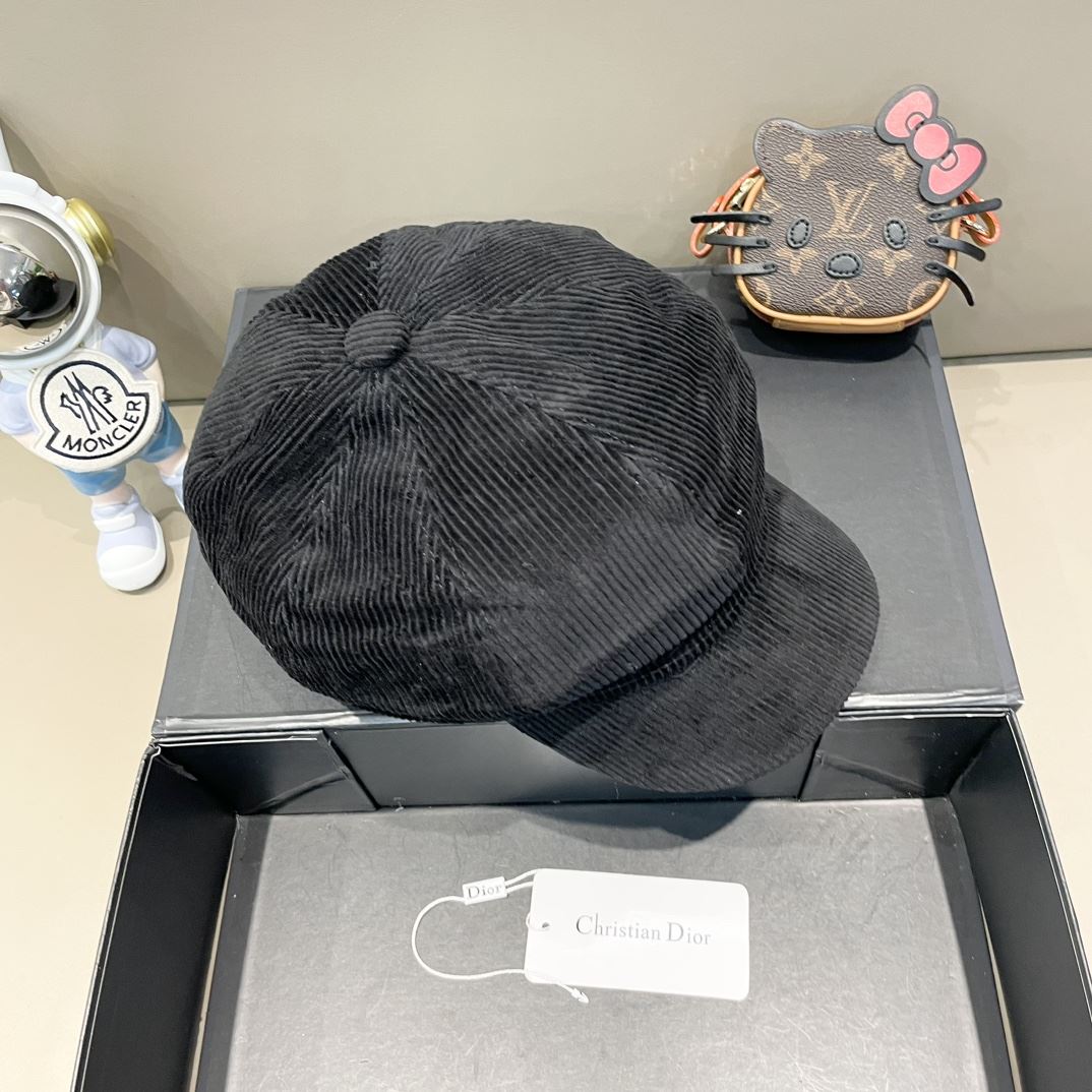 Christian Dior Caps